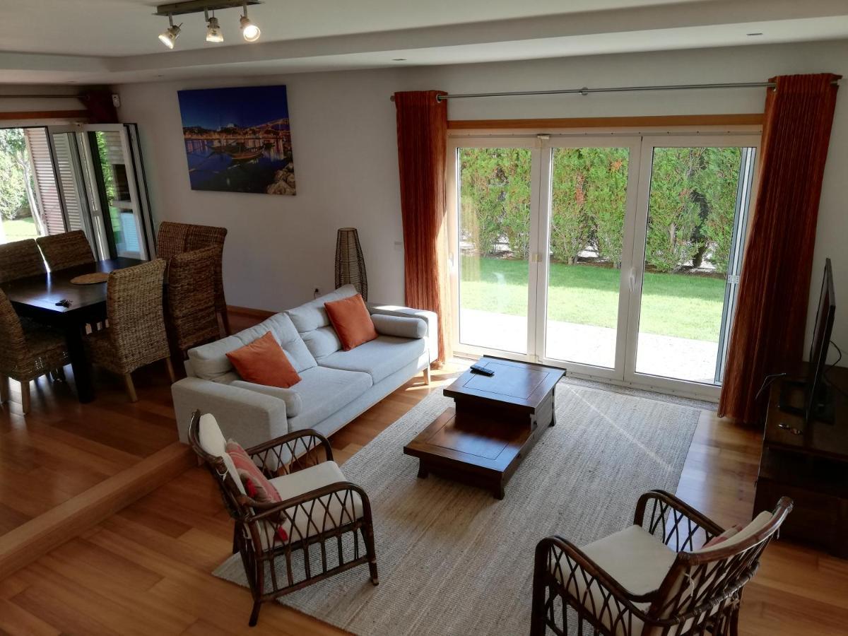 Villa Confort - Furadouro Ovar Bagian luar foto