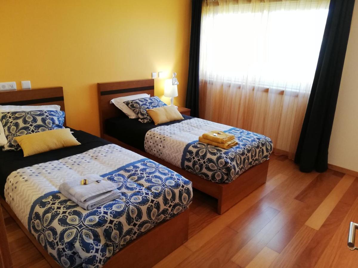 Villa Confort - Furadouro Ovar Bagian luar foto