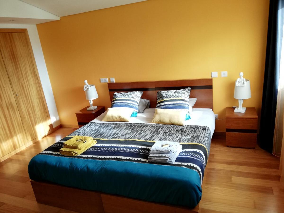 Villa Confort - Furadouro Ovar Bagian luar foto