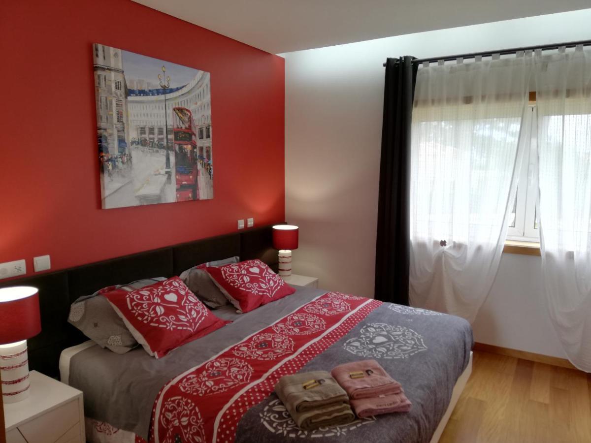 Villa Confort - Furadouro Ovar Bagian luar foto