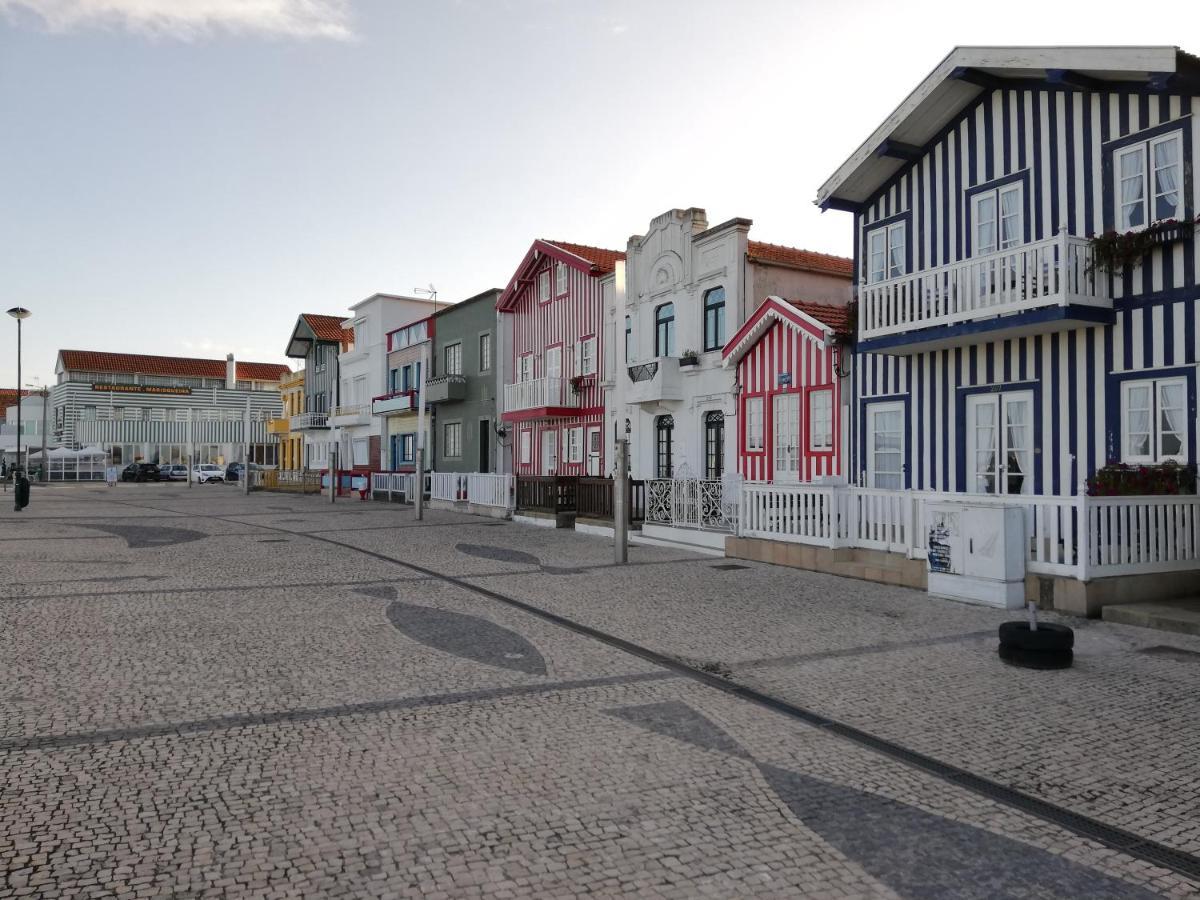Villa Confort - Furadouro Ovar Bagian luar foto