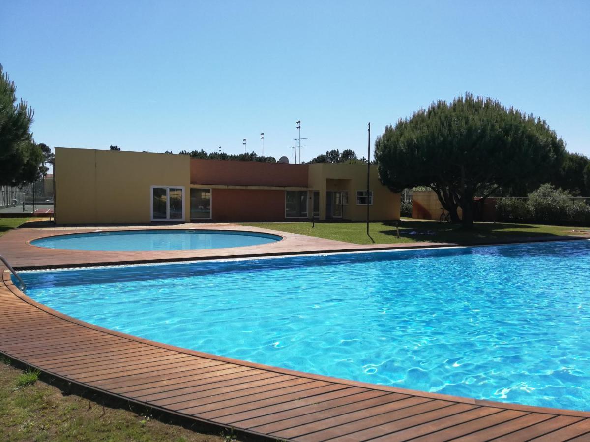 Villa Confort - Furadouro Ovar Bagian luar foto