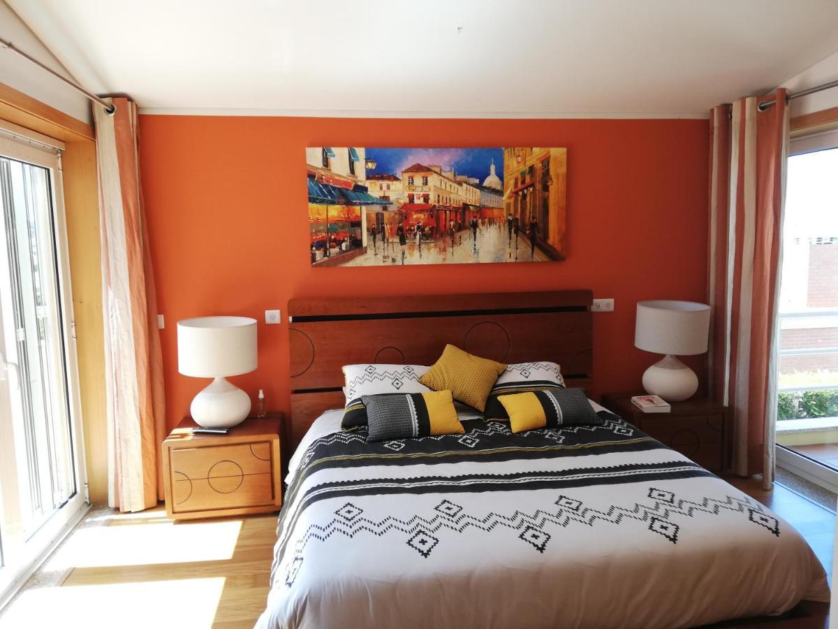 Villa Confort - Furadouro Ovar Bagian luar foto
