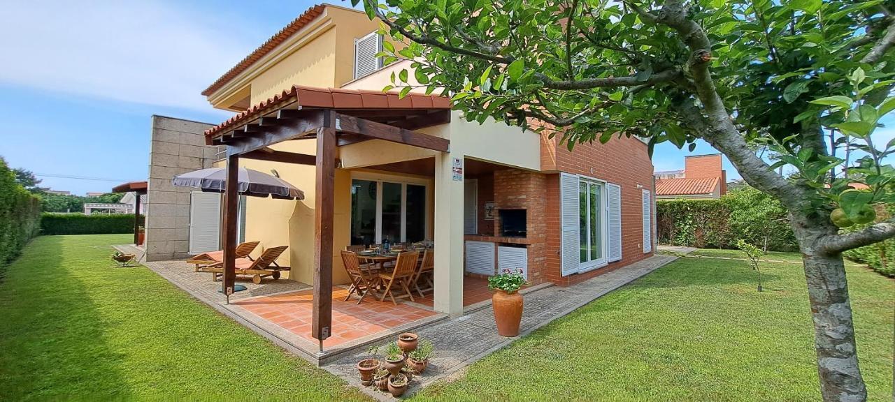Villa Confort - Furadouro Ovar Bagian luar foto